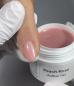 Preview: Peach Rose Aufbau Gel Karl Diamant 30 ml